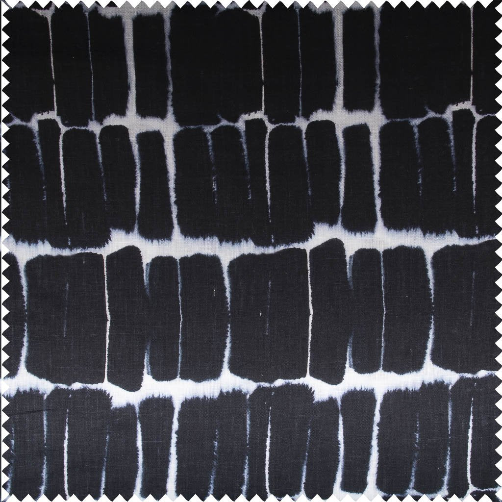 Pure 60s Linen Digital Printed Fabric | 7571