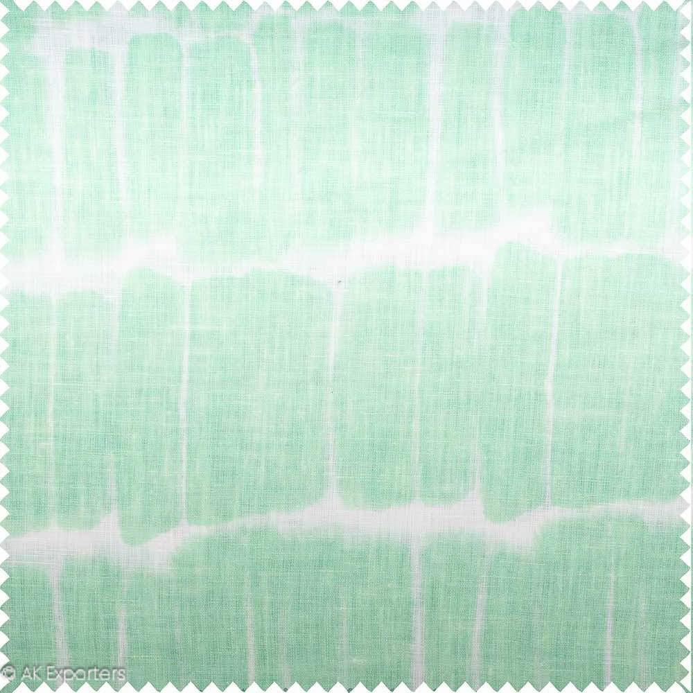 Pure 60s Linen Digital Printed Fabric | 7571