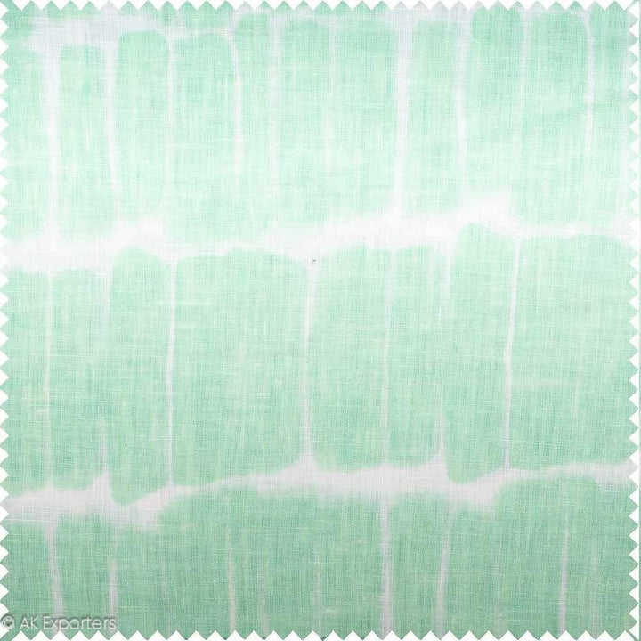 Pure 60s Linen Digital Printed Fabric | 7571